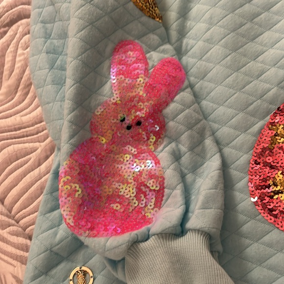 Easter sweater. - Picture 2 of 5